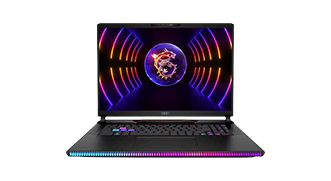 MSI Raider 17